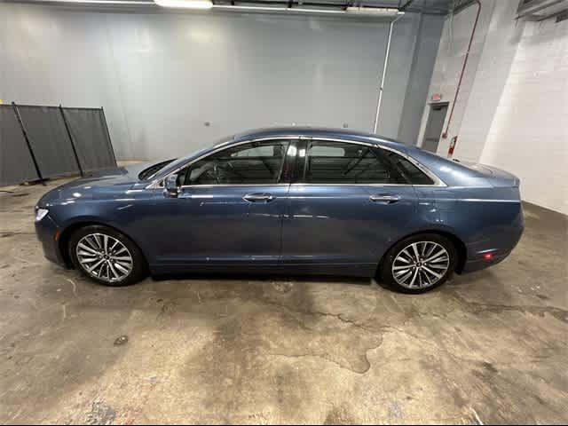 2018 Lincoln MKZ Select