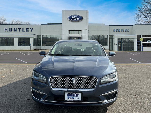 2018 Lincoln MKZ Select