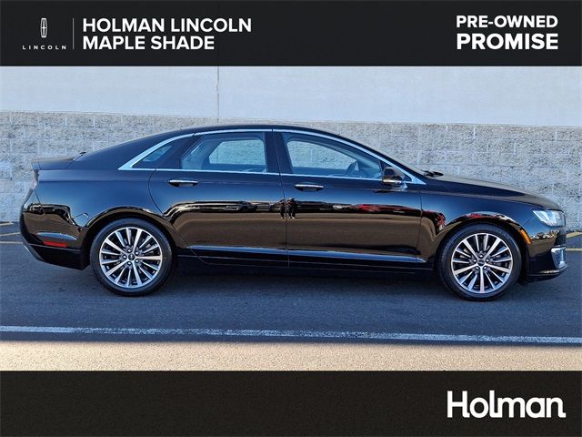 2018 Lincoln MKZ Select