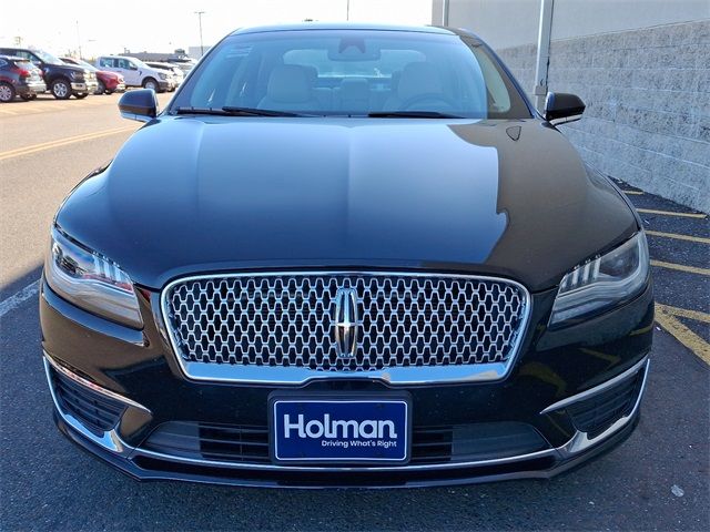 2018 Lincoln MKZ Select