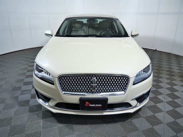 2018 Lincoln MKZ Select