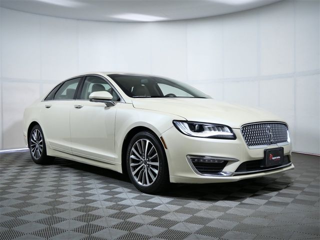 2018 Lincoln MKZ Select