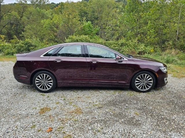 2018 Lincoln MKZ Select