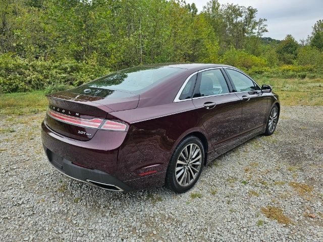 2018 Lincoln MKZ Select