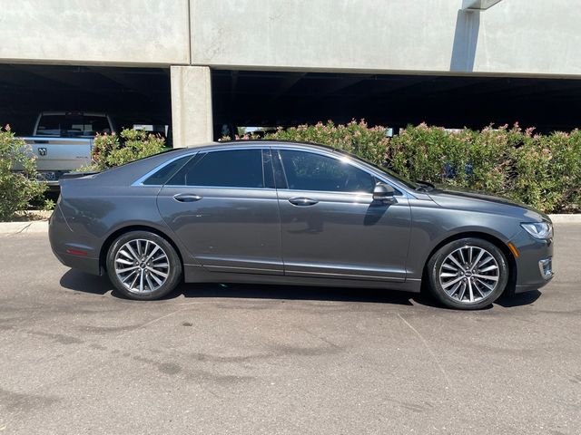 2018 Lincoln MKZ Select