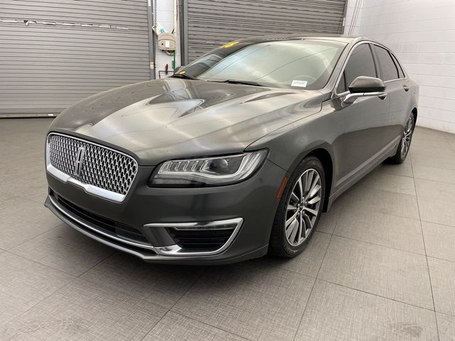 2018 Lincoln MKZ Select