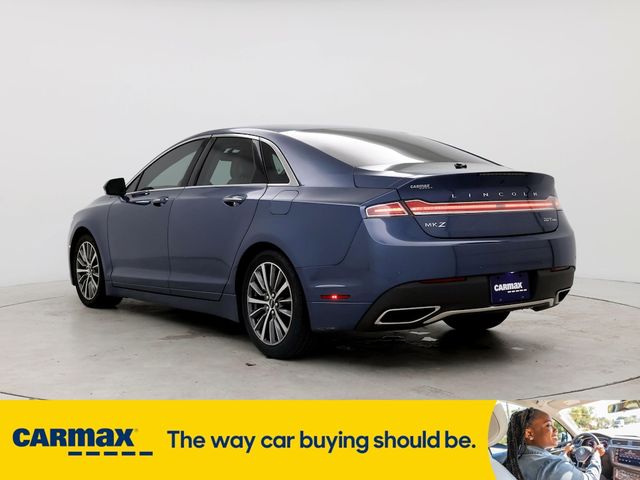 2018 Lincoln MKZ Select