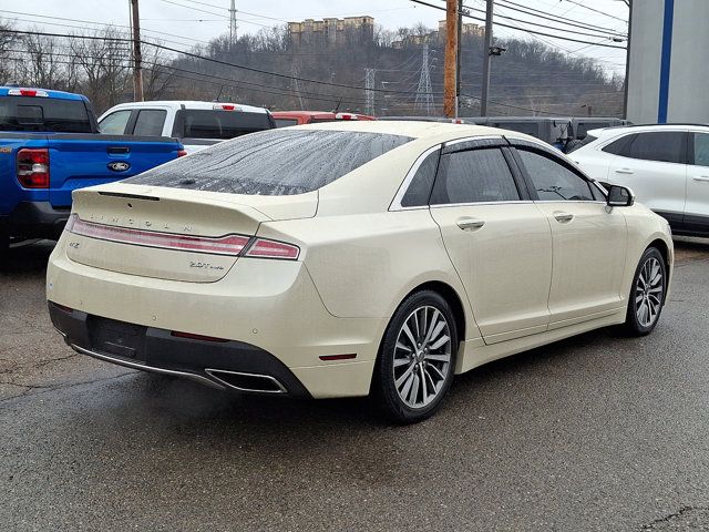 2018 Lincoln MKZ Select