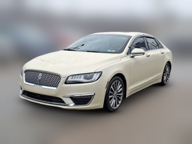 2018 Lincoln MKZ Select