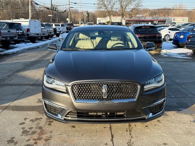 2018 Lincoln MKZ Select