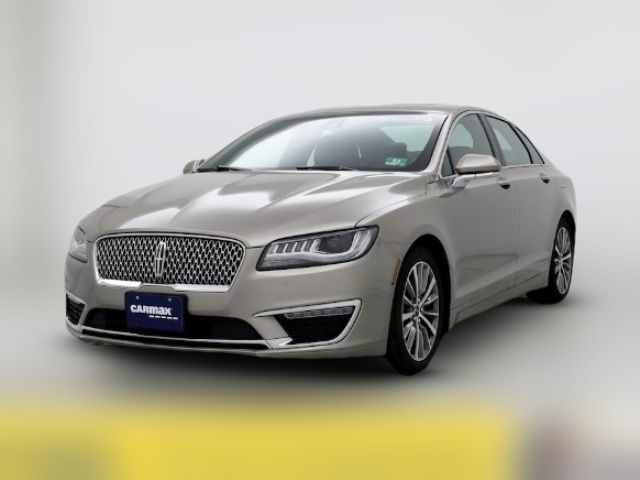 2018 Lincoln MKZ Select