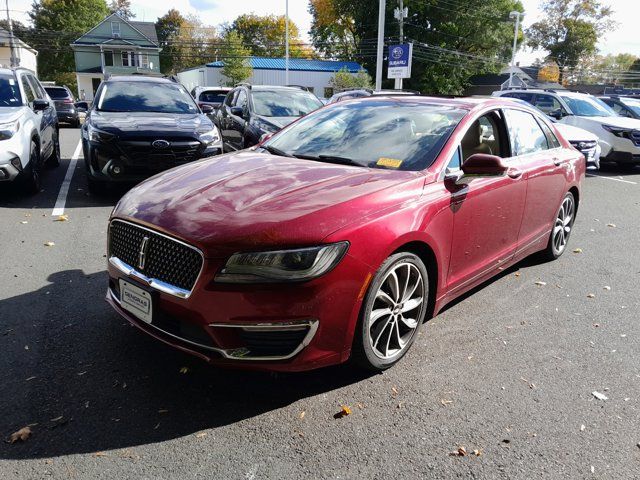 2018 Lincoln MKZ Select