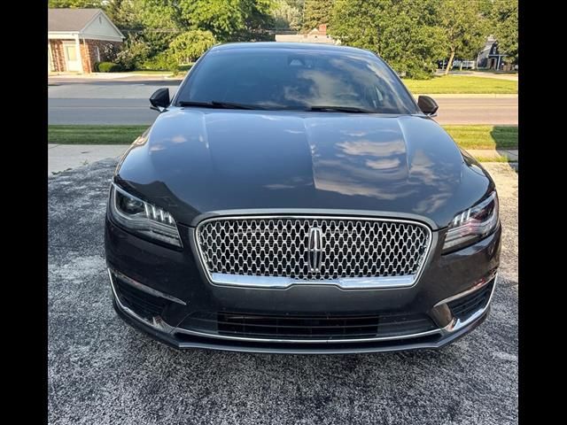 2018 Lincoln MKZ Select