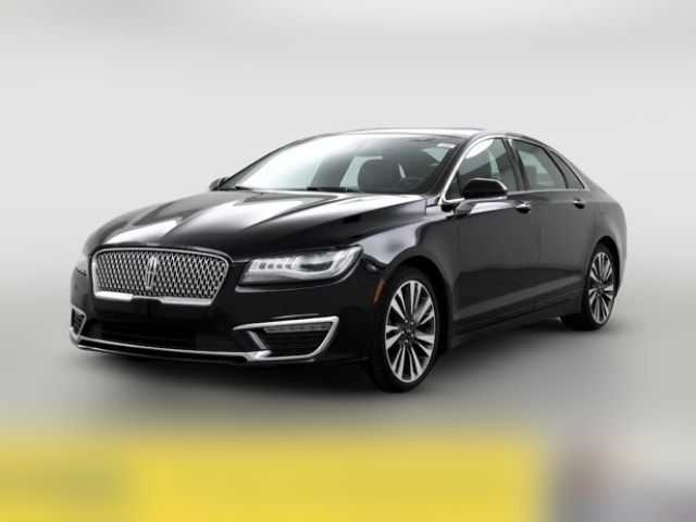 2018 Lincoln MKZ Select