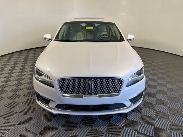 2018 Lincoln MKZ Select