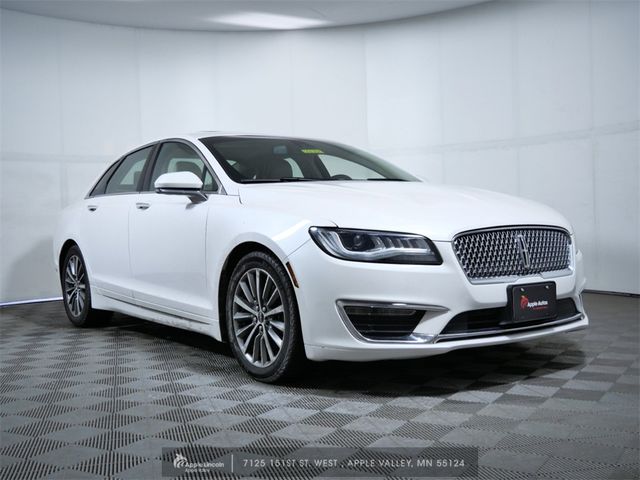 2018 Lincoln MKZ Select