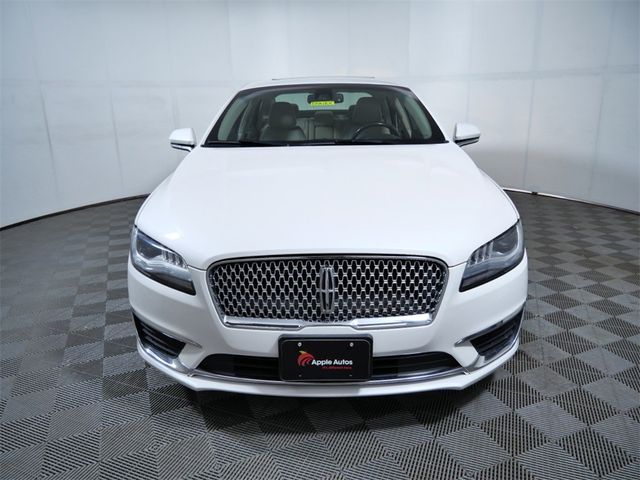 2018 Lincoln MKZ Select