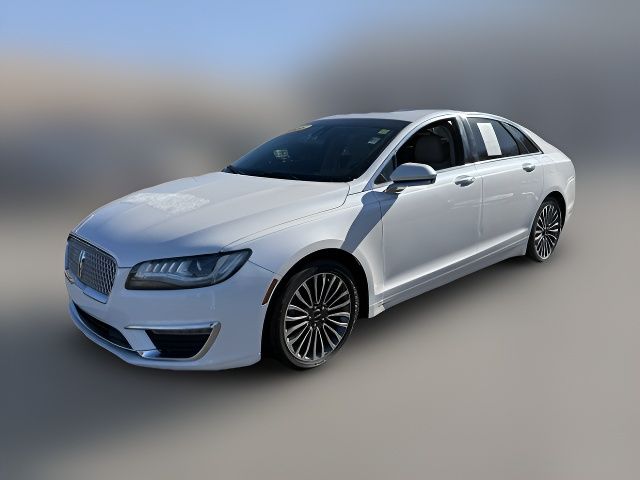 2018 Lincoln MKZ Select