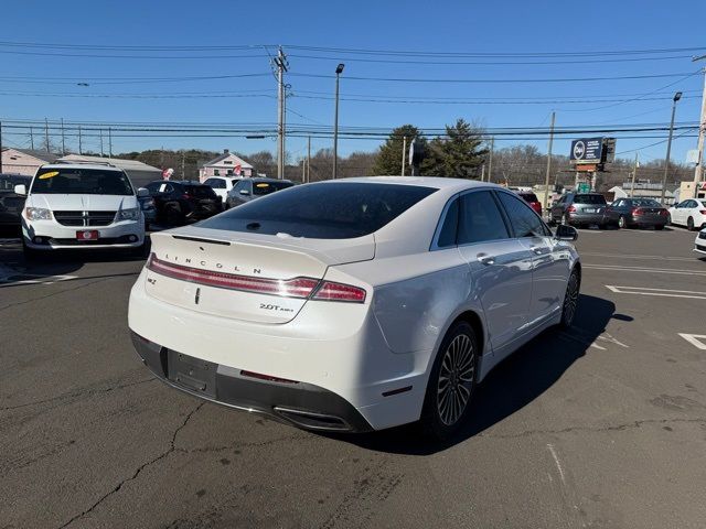 2018 Lincoln MKZ Select