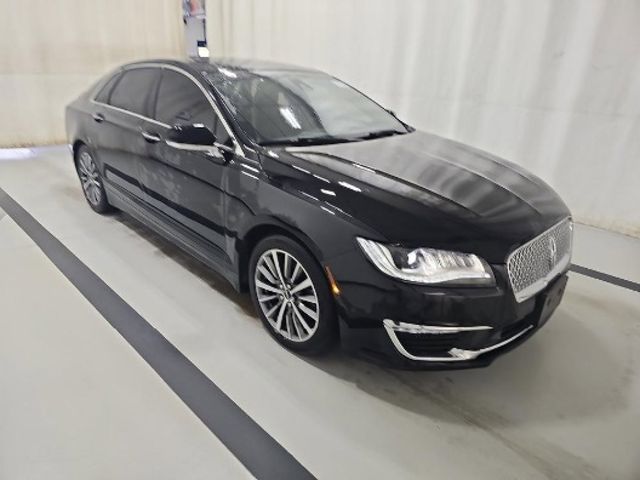 2018 Lincoln MKZ Select