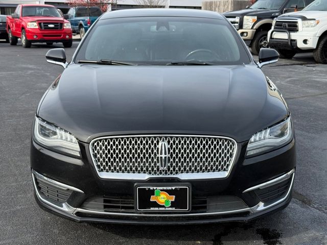 2018 Lincoln MKZ Select