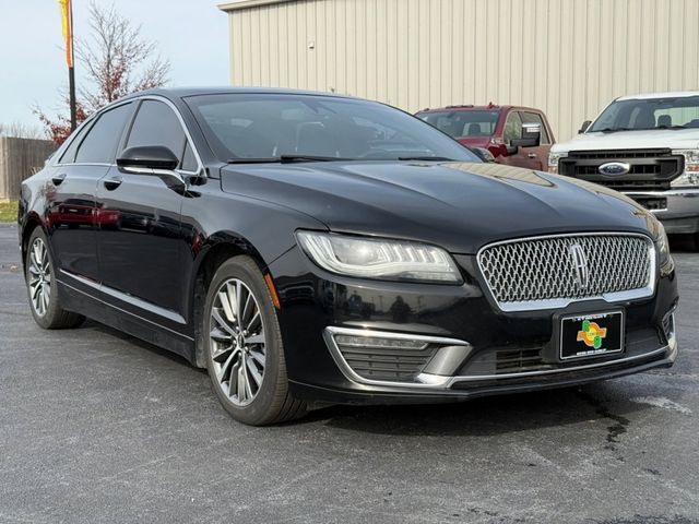 2018 Lincoln MKZ Select