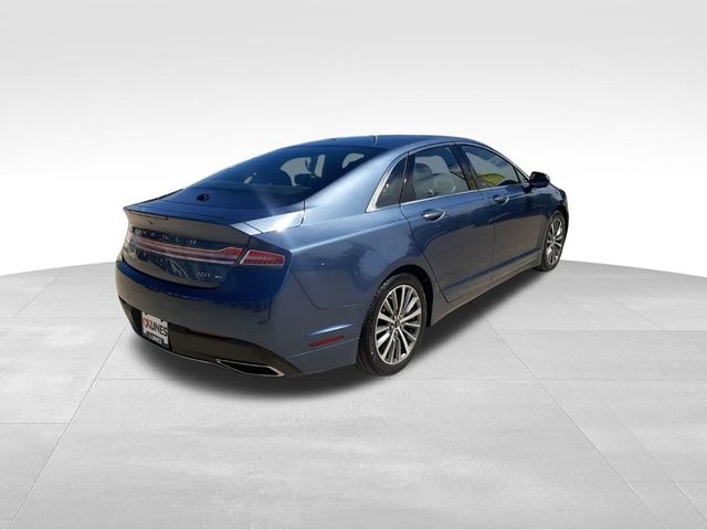 2018 Lincoln MKZ Select