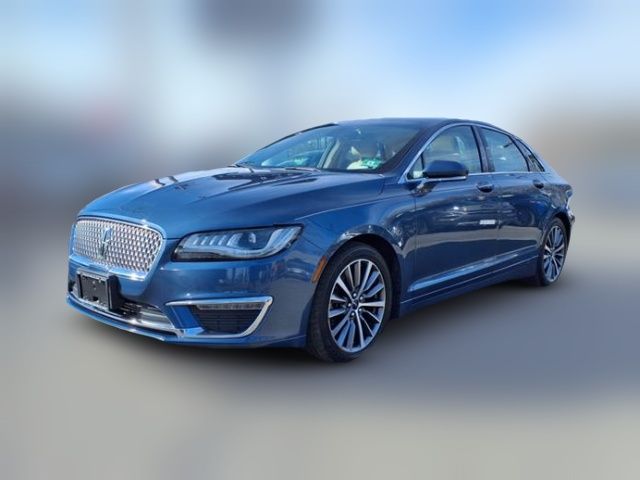 2018 Lincoln MKZ Select