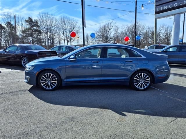 2018 Lincoln MKZ Select