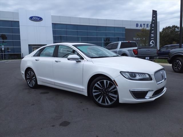 2018 Lincoln MKZ Select