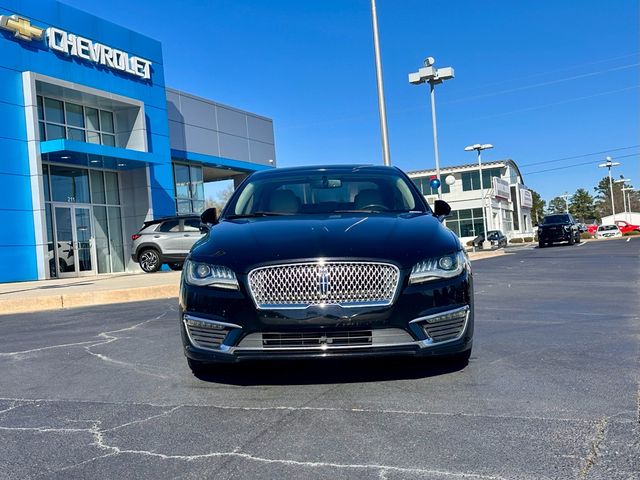 2018 Lincoln MKZ Select