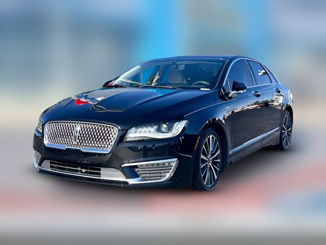 2018 Lincoln MKZ Select