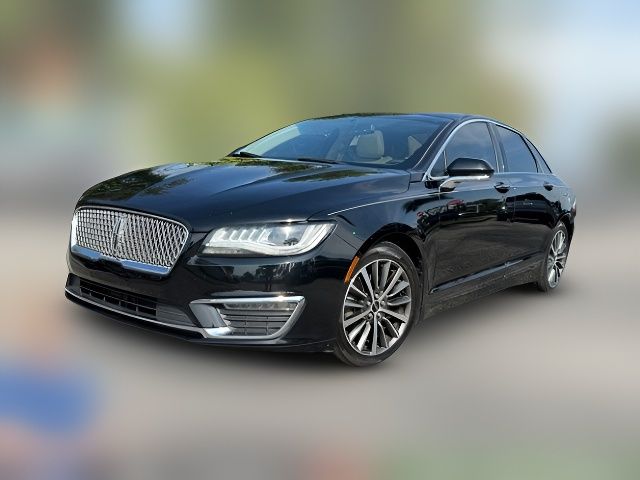 2018 Lincoln MKZ Select