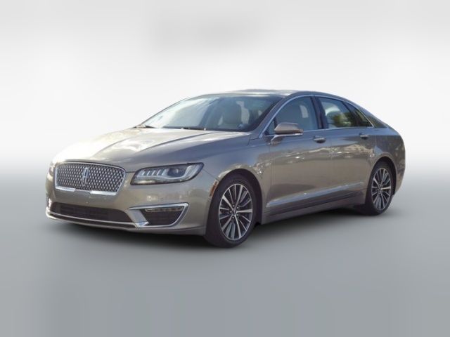 2018 Lincoln MKZ Select