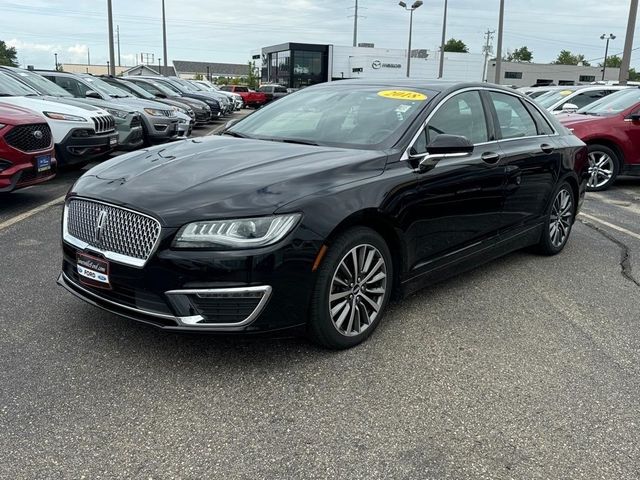 2018 Lincoln MKZ Select