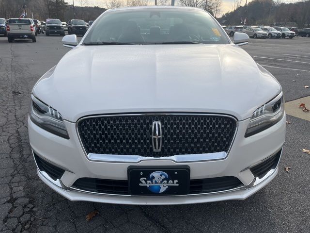 2018 Lincoln MKZ Select