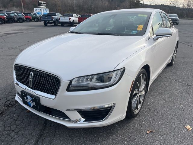 2018 Lincoln MKZ Select