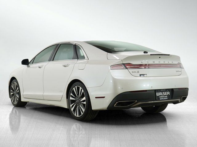 2018 Lincoln MKZ Select