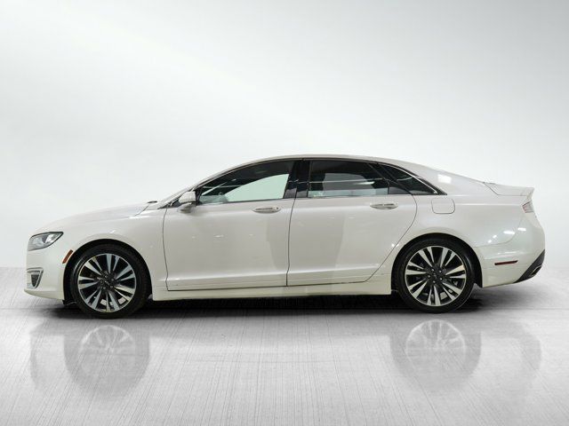 2018 Lincoln MKZ Select