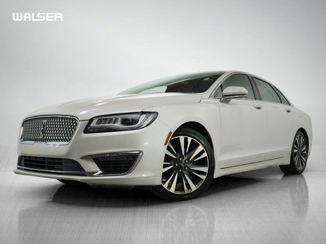 2018 Lincoln MKZ Select