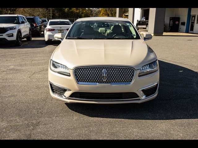 2018 Lincoln MKZ Select