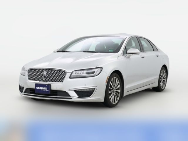 2018 Lincoln MKZ Select