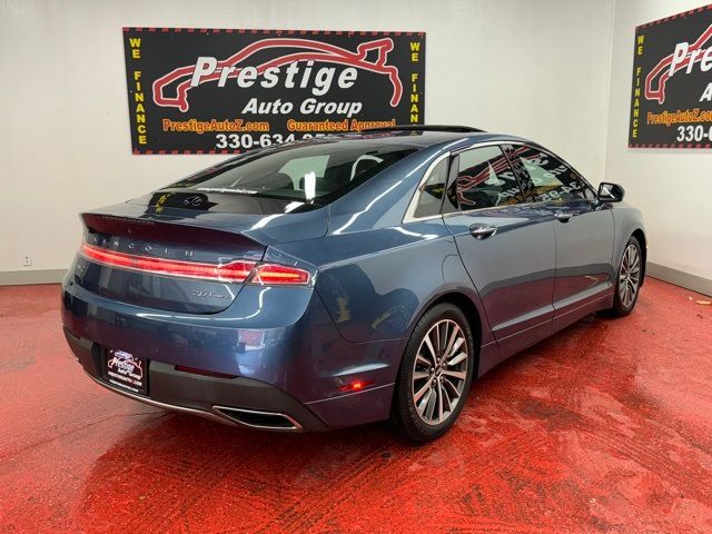 2018 Lincoln MKZ Select