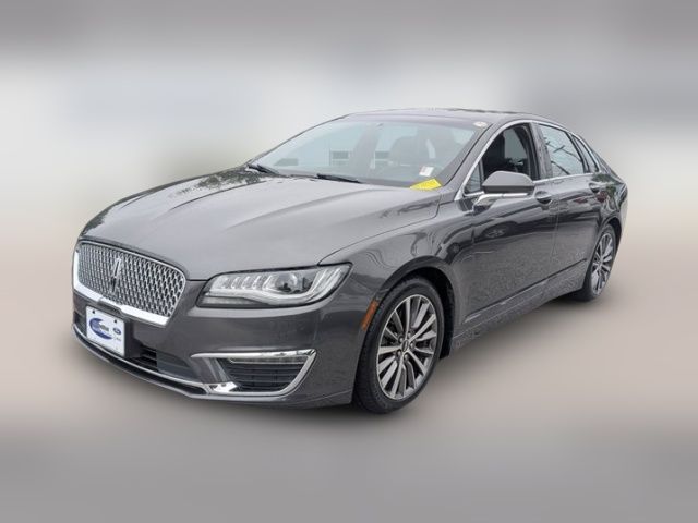 2018 Lincoln MKZ Select