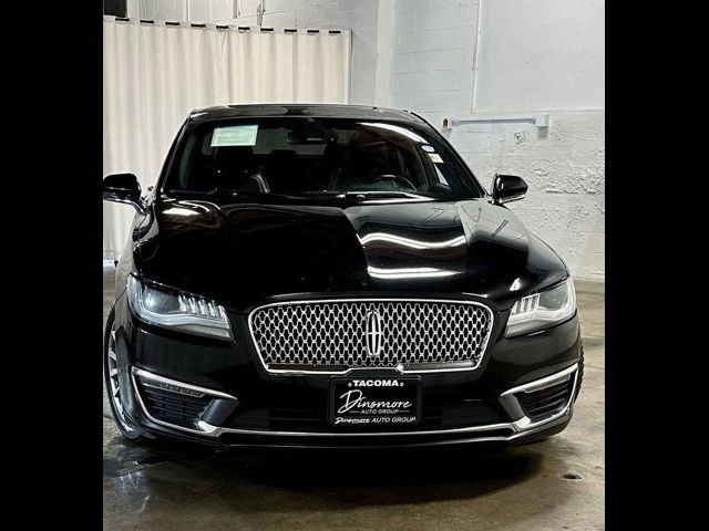 2018 Lincoln MKZ Select