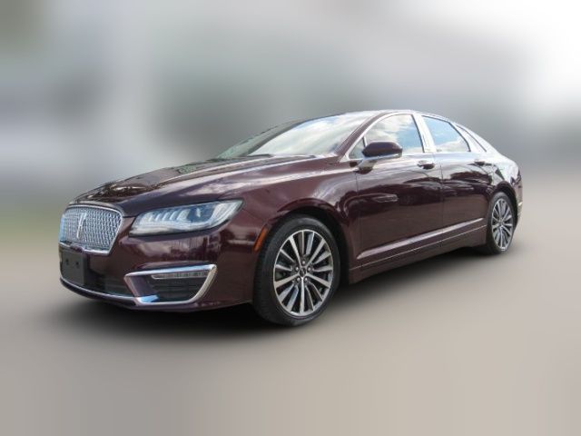 2018 Lincoln MKZ Select