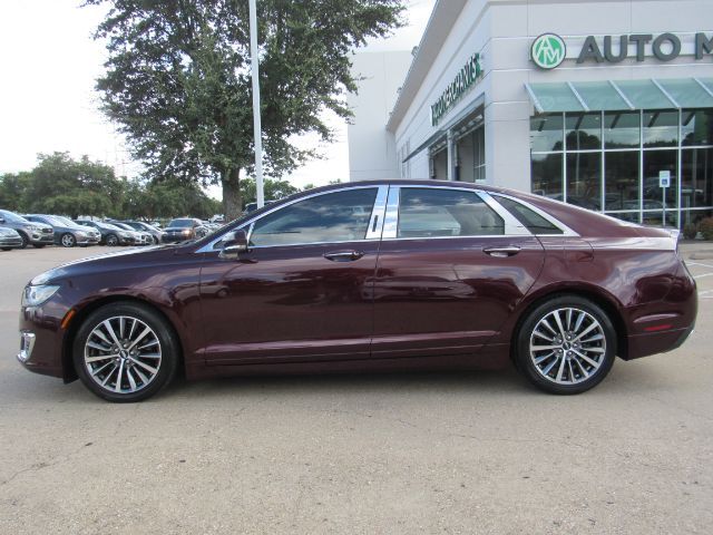 2018 Lincoln MKZ Select