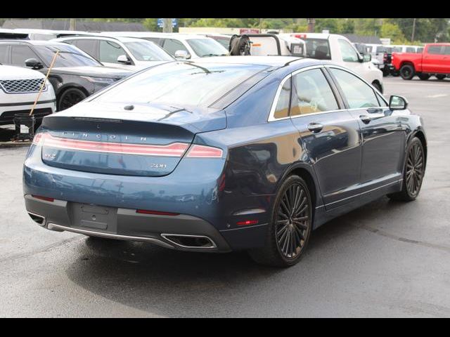 2018 Lincoln MKZ Hybrid Select