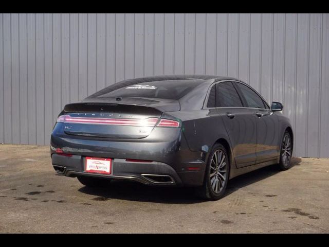 2018 Lincoln MKZ Hybrid Select