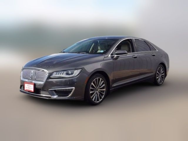 2018 Lincoln MKZ Hybrid Select